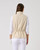 Anglet Oyster Beige Wind Vest V2 image 2
