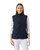 Anglet Dark Navy Wind Vest V2 image 1