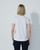 Kim White Cap Sleeve Top image 2