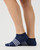 Air Sneaker Multi Navy Socks - Pack of 3 image 1