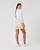 Jersey Oyster Beige Shorts image 2