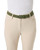 Giselle Sage Braided Elastic Belt image 1
