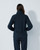 Flaine Black Rain Jacket image 2