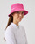 Air Radiant Pink Bucket Hat image 1