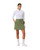 Genua Sage Skort image 1