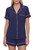 Martini Pajama Matching Set - Golftinipajama Set