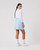 Genua Breezy Blue Long Skort image 2