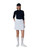 Genua White Long Skort image 1
