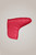 Blade Putter Cover in Quilted Raspberry image 4