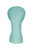 Driver Cover in Quilted Aqua image 1