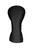 Driver Cover in Quilted Black image 1
