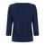 Sueded Transit 3/4 Sleeve image 5