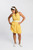 Rae Dress Navy image 2