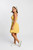 Rae Dress Yellow image 11