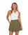 Amelia Skirt Army Green image 2