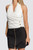 Gia Wrap Top Black image 5