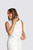 Amelia Wrap Polo Light Blue image 3