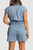 Amelia Shorts Black image 2