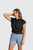 Amelia Shorts Black image 6