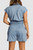 Amelia Shorts Black image 2