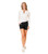 The Rae Pleated Shorts Army Green image 4