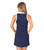 The Player Dress Navy image 6