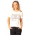 Make it a Double Tee Vintage White image 3
