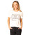 Make it a Double Tee Vintage White image 3