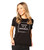 Make it a Double Tee Black image 1