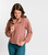 Luna Full Zip Jacket Mauve image 2