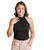 Athena Polo Black image 4