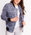 NYM Bomber Jacket Gray Camo image 7