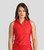 Lucky in "Leather" Polo Red image 3