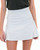 Lucky in “Leather” Skirt White image 5