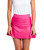 Lucky in “Leather” Skirt Fuchsia image 7