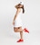 Birdies & Belles Dress White image 1