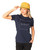 Chasing Birdies Rope Hat Mauve image 8