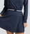 Kiona Fashion Belt Blue-White image 1