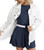 Kiona Fashion Belt White image 4