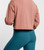 Luna Full Zip Jacket Mauve image 4