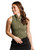Latah Polo Army Green image 8
