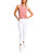 Lucky in "Leather" Polo Mauve image 9