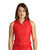 Lucky in "Leather" Polo Red image 4