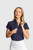 Lady Player Polo Black image 3