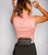 Moneypenny Belt Bag Black/Silver image 11