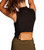 Moneypenny Belt Bag Tan/Rose image 8