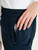 Women Bounce Rain Trousers (worn On Top Of Shorts Or Pants) Navy Blue image 7