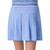 Varsity Knit Jacquard Skort image 3