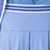 Varsity Knit Jacquard Skort image 4