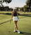 Eliza Skort White image 2